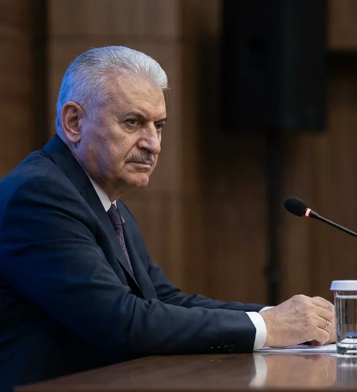 Binali Yıldırım: Rahmi Koç'un Fıkrasını Anlamadım
