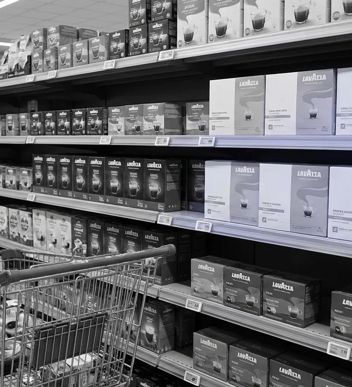 Espresso Tabletleri ABD'ye Geliyor: Lavazza'dan Stratejik Atılım