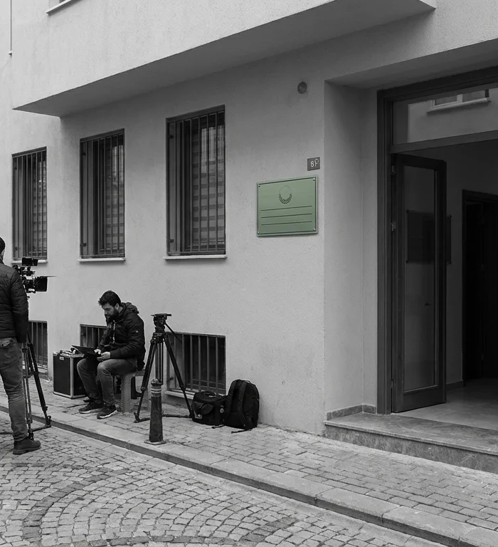 İBB Kasımpaşa’da İstanbul Sinema Ofisi’ni açtı, çekim izinleri kolaylaşacak