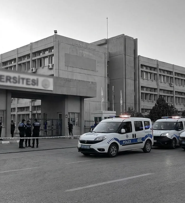 Ege Üniversitesi Yolsuzluk Operasyonu: 45 Şüpheliye Gözaltı Kararı