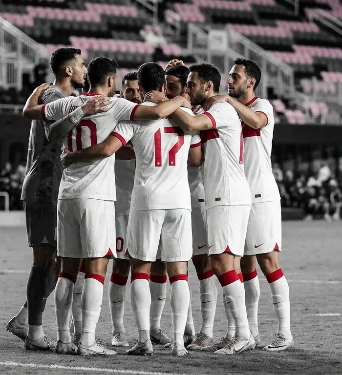 A Milli Takım, 7 Haziran 2026’da Venezuela’yı Florida’da 2-1 yendi