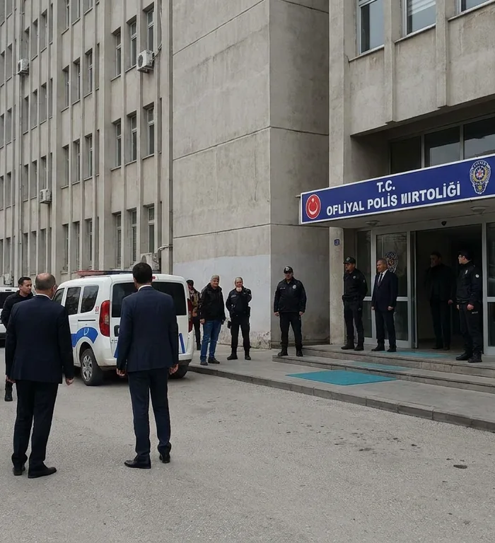 CHP Lideri Özel'in Ekibinden İki İsim Gözaltında