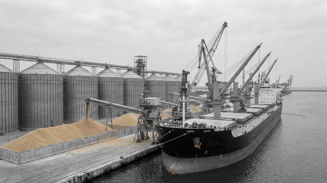 Grain Imports Surge in Early 2026, Led by Russia and Ukraine