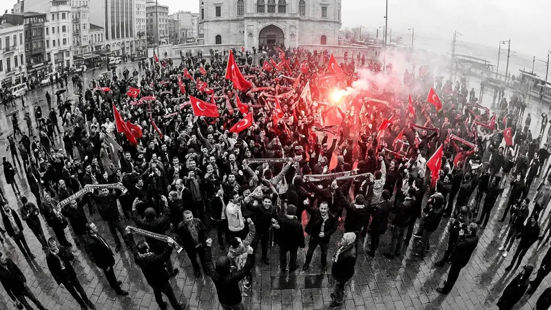 Türkiye 24 Yıl Sonra Dünya Kupası'nda