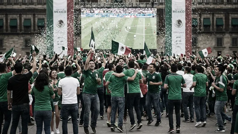 Meksika, 2026 FIFA Dünya Kupası Açılış Maçını Kazandı