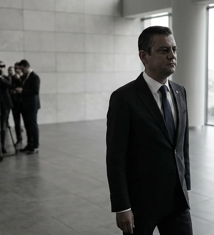 Özgür Özel, Yeni Parti İddialarını Ret: CHP Bırakılmaz