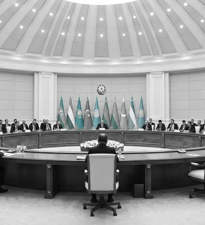 Azerbaycan Merkezi Bankası, Türk Devletleri Teşkilatı Merkez Bankaları Konseyi İkinci Toplantısına Ev Sahipliği Yaptı