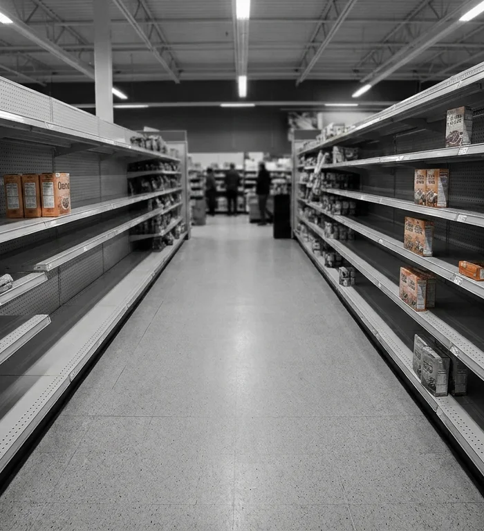 Schnuck Markets'ta Geçici Ürün Erişilemezliği ve Perakende Sektörü İçin Anlamı