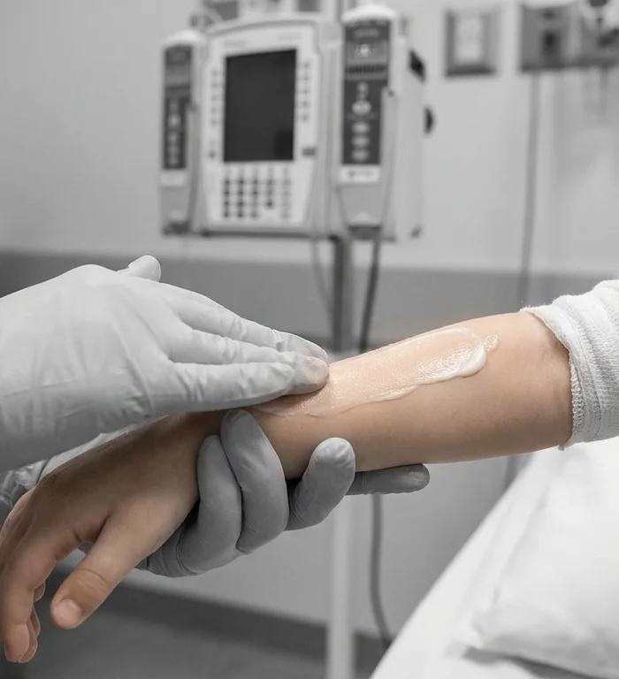 Pediatrik Onkoloji Hastalarında Önleyici Cilt Bakımı Çalışması Tamamlandı