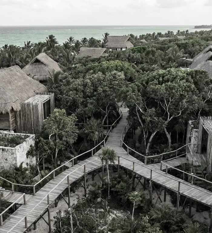 Maroma, Riviera Maya’da yenilendi: yerel kültürle uyumlu, doğaya saygılı tasarım