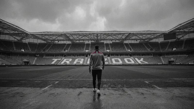 Banza, Trabzonspor'dan Ayrılıyor