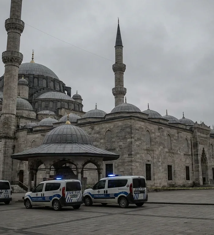 Kocaeli'de camide seks skandalı