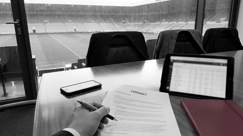 Galatasaray, Cezayirli Orta Saha Oyuncusu İçin Teklif Sundu