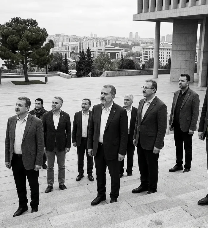 Eski AK Partililerden "Gelecek" Senaryoları
