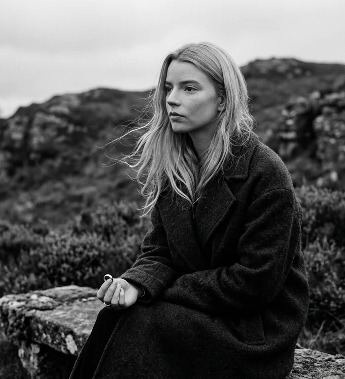 Anna Taylor-Joy, yeni Lord of the Rings filminin kadrosuna katıldı