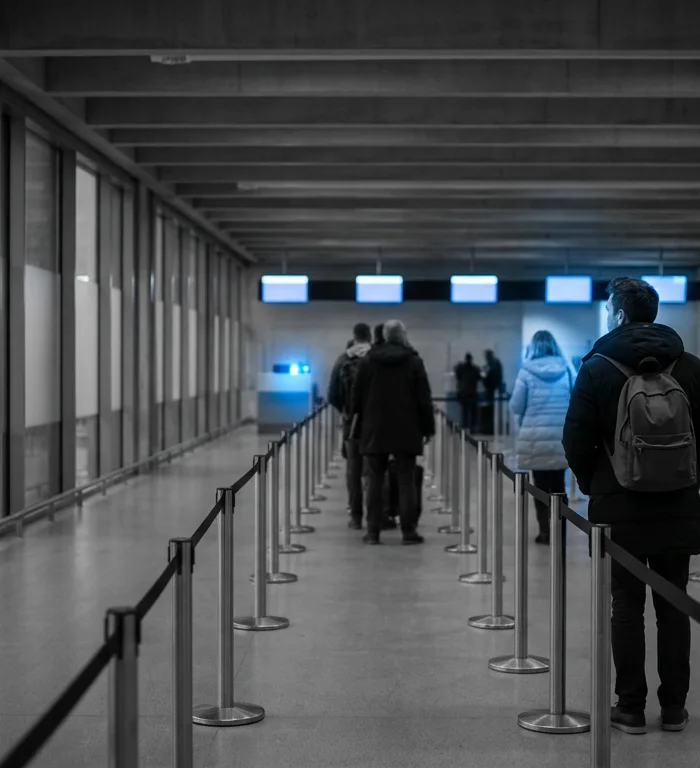 Schengen vizesi için AP'den kritik gri pasaport uyarısı