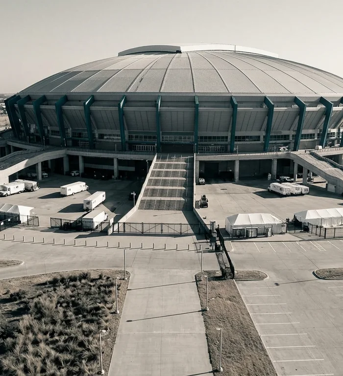 Dallas 2026 Dünya Kupası'nda Dokuz Maça Ev Sahipliği Yapacak