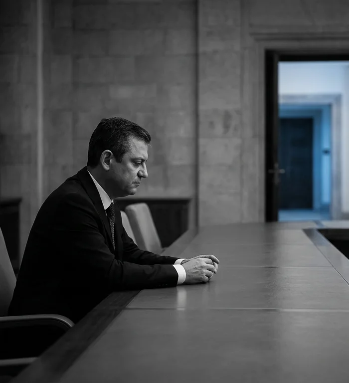 Özgür Özel CHP içinde yeni parti için açık kapı bıraktı