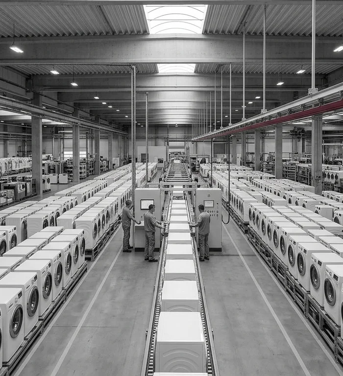 Arçelik Whirlpool anlaşmasıyla Beko Europe'u devralıyor