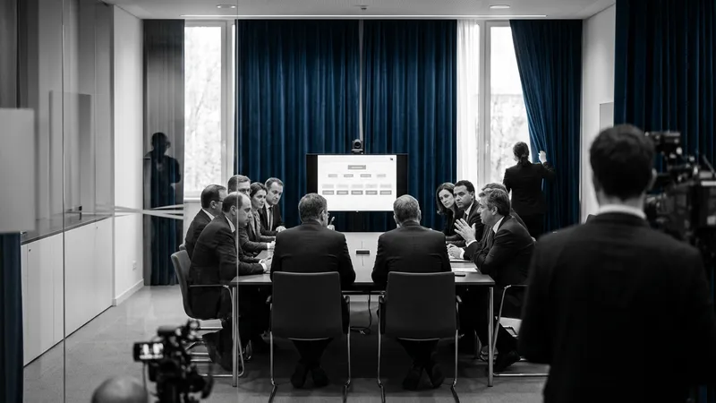 G7 yapay zeka zirvesi: Kapalı oturumda koalisyon planı
