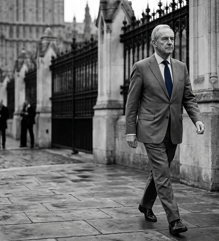 Andy Burnham'ın Liderlik Arayışı İngiliz Siyasetinde Dengeleri Değiştiriyor