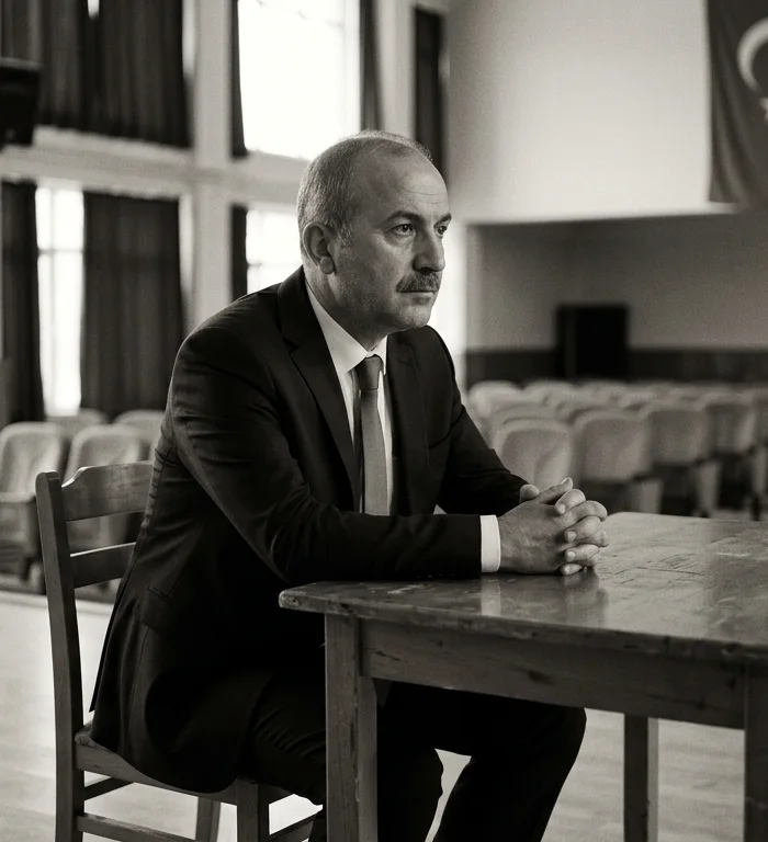 Levent Koç AKP’ye geçti: Haymana’da siyaset değişti