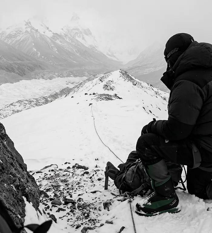 Yeşil Botlar vakası: Everest’ten indirme ihalesi açıldı