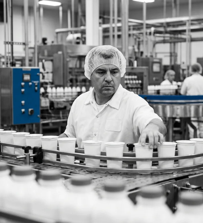 Protein savaşları: Danone, Chobani’ye ABD’de dava açtı