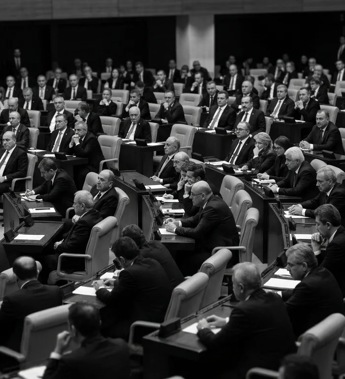 Terörsüz Türkiye yasası yaz bitmeden Meclis gündeminde