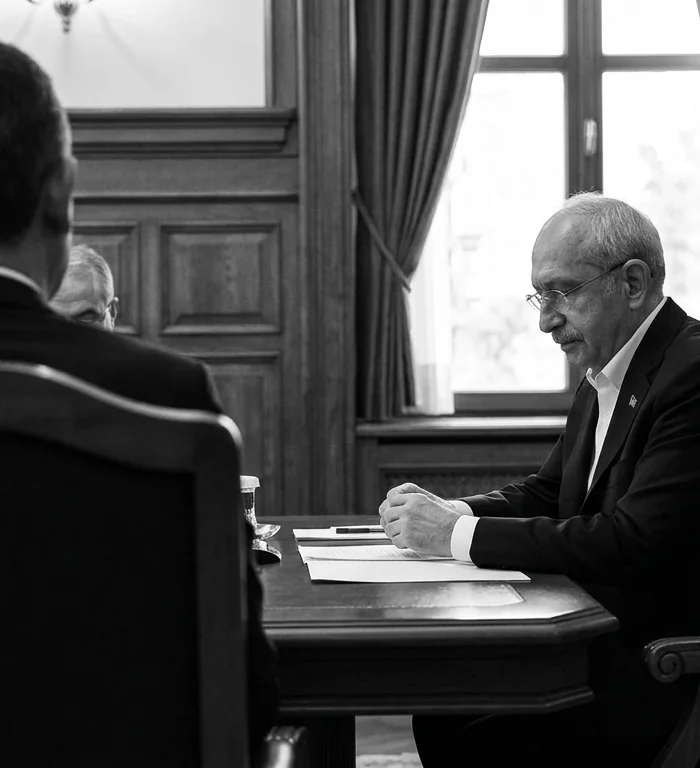 Kılıçdaroğlu'ndan Özel'e: Hodri meydan