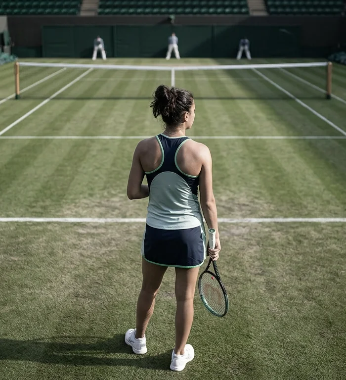Eastbourne Açık: Zeynep Sönmez çeyrek finale çıktı