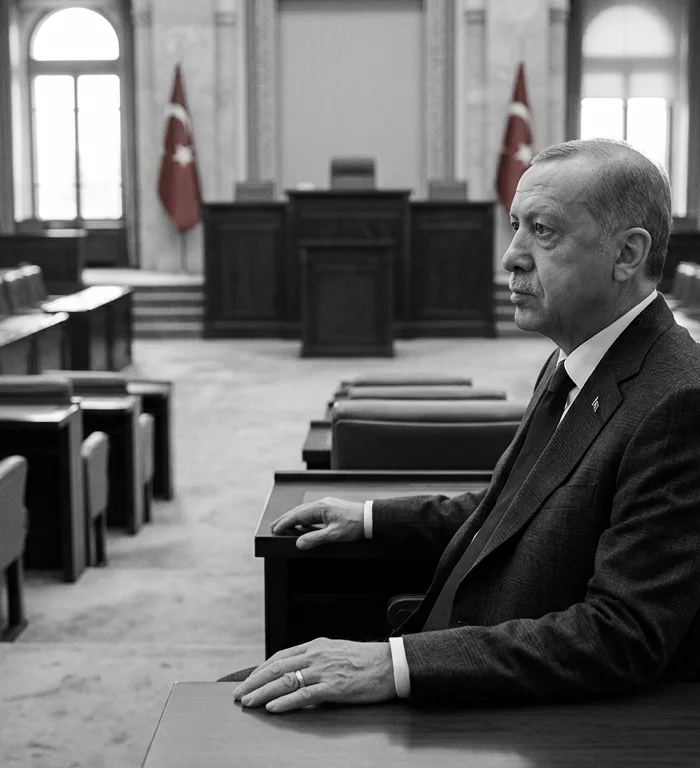 JPMorgan erken seçim senaryosunu 2027’ye işaret etti