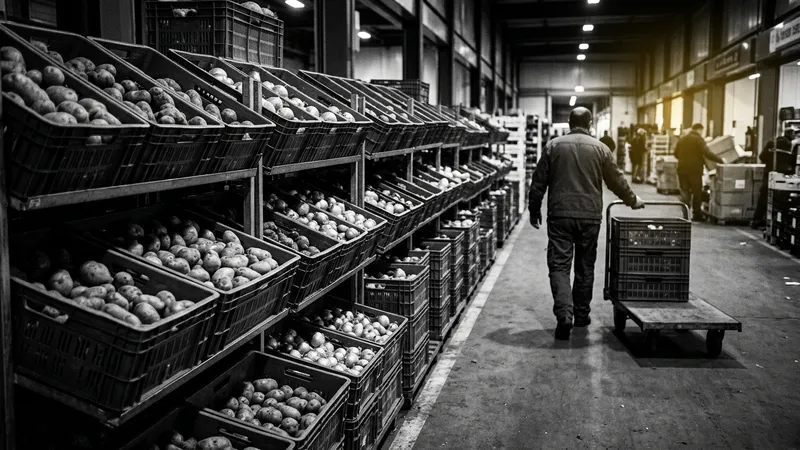 Gıda fiyatları: Türkiye euro bazında Avrupa’da 2’nci