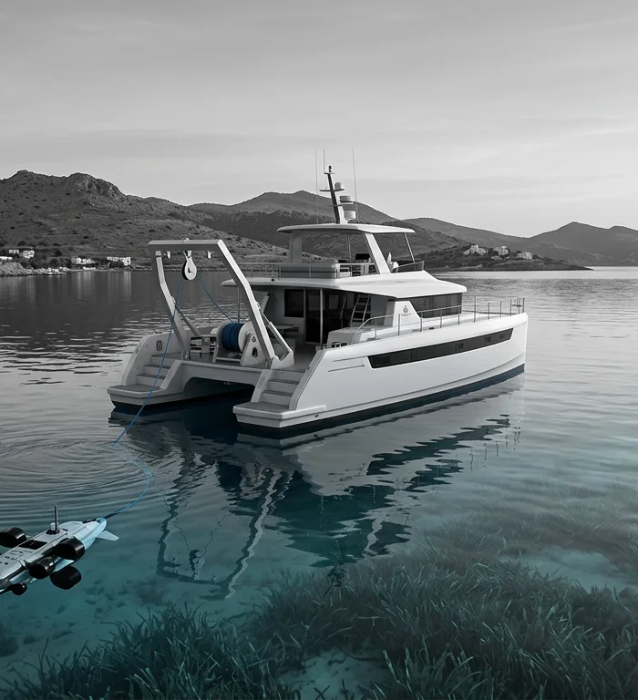 Bodrum'da Deniz Ekosistemi Haritalandı: Koruma Stratejileri İçin Yeni Veriler