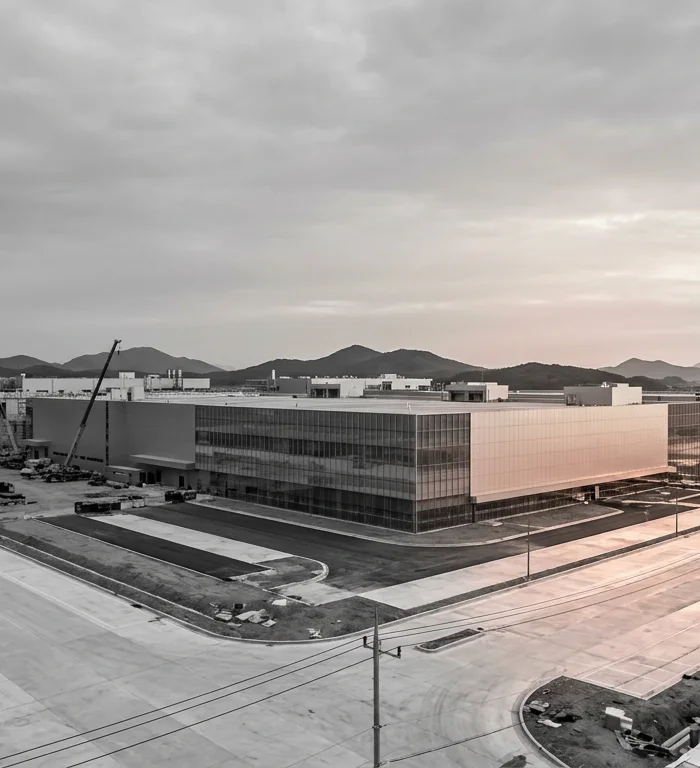 Planlanan yatırım: Samsung’un Güney Kore hedefi 648 milyar $