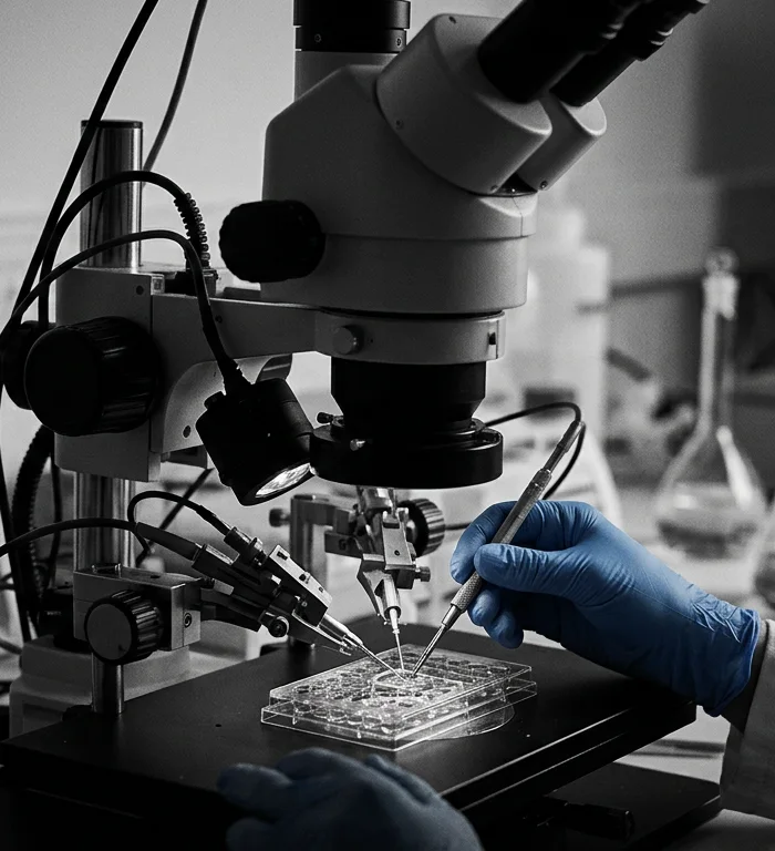 Laboratuvar Ortamında Geliştirilen İnsan Embriyo Modeliyle Organ Öncülleri Oluşturuldu