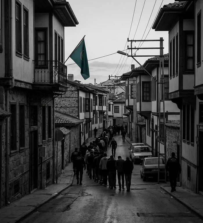 NATO Zirvesi Öncesinde Ankara'da 58 Kişi Tutuklandı