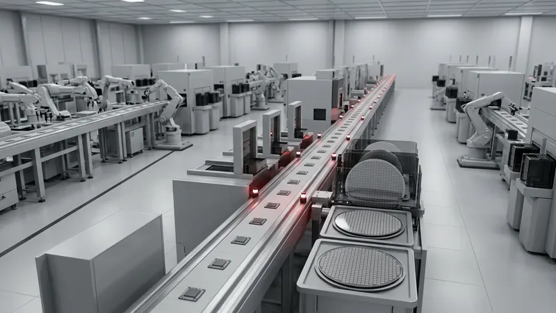 Yapay zekâ çipleri yarışında Çin, Nvidia’ya alternatifi büyütüyor