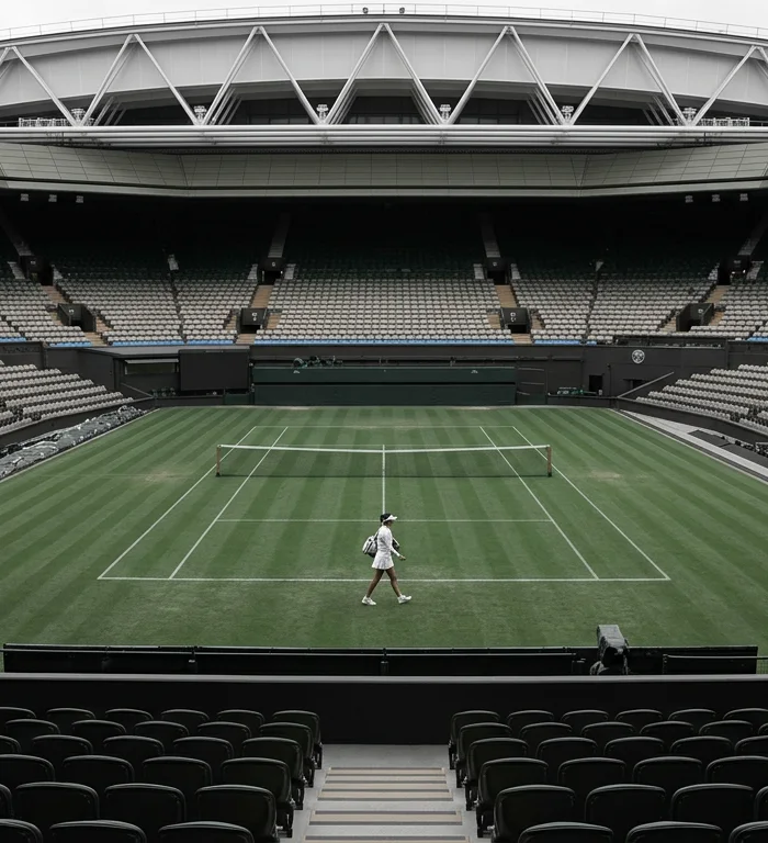 Zeynep Sönmez Wimbledon açılışında Ann Li ile eşleşti