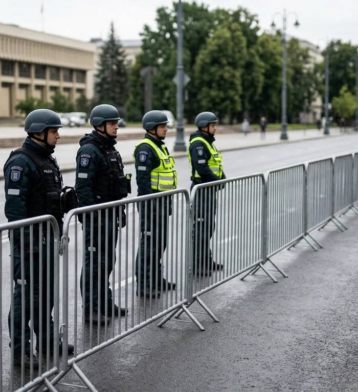 NATO Zirvesi öncesi protesto yasağı genişliyor