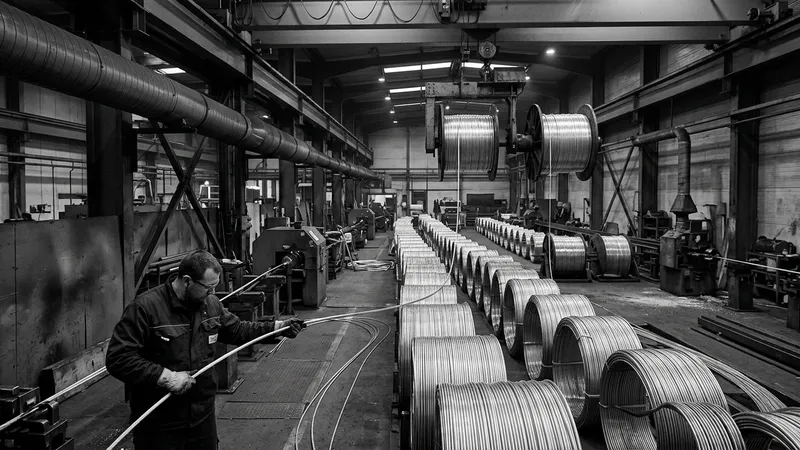 Alüminyum kablolama: Ferrari ve BMW bakırdan çıkıyor