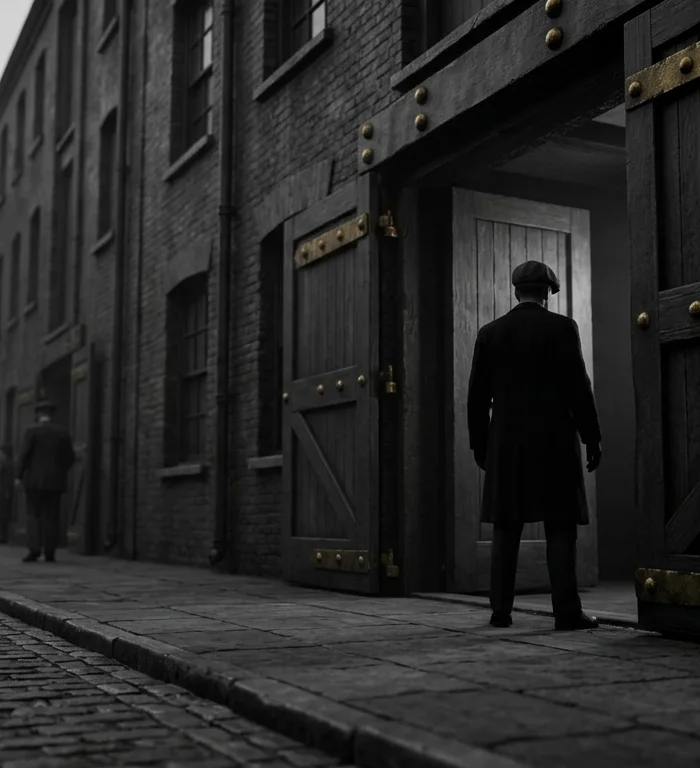 Peaky Blinders deneyimi Londra’da interaktif alanla açılıyor