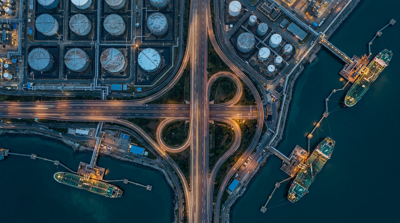 South Korea Caps Fuel Prices Amid Mideast Tensions