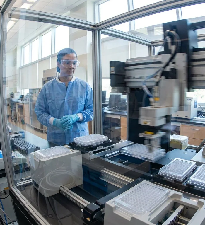 Yapay zeka veri talebini 100 kata çıkararak laboratuvarı destekliyor