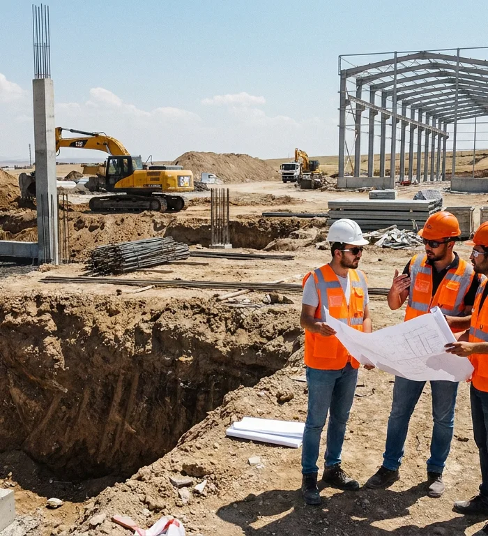 Rönesans Ankara’da 22 MW veri merkezi fazına başlıyor