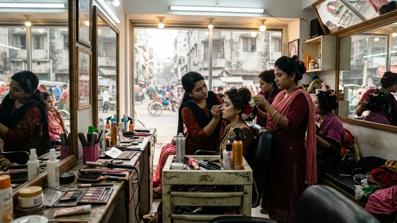 Bangladeshi Film 'The Difficult Bride' Praised at Toronto Festival