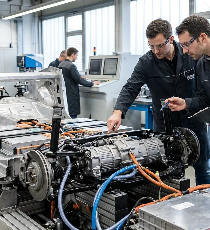 Mercedes-AMG GT SUV performansı 1.169 beygire taşır