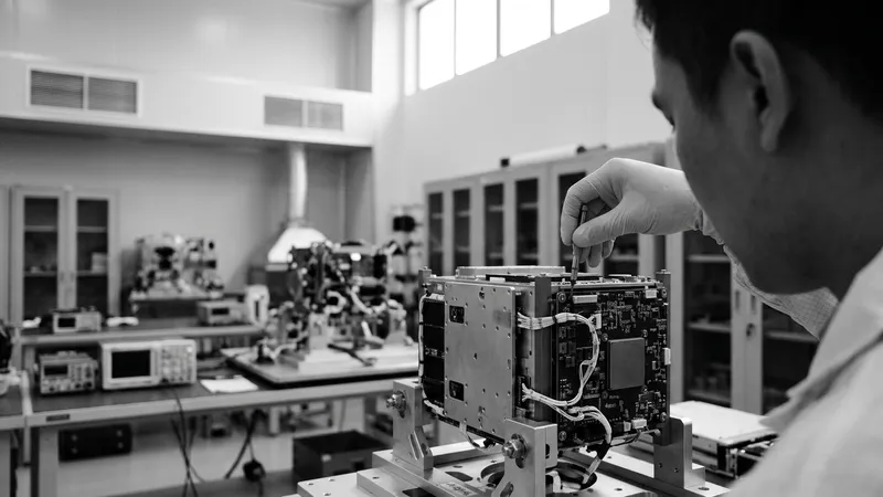 Vietnam Uzay Sektöründe SpaceX ile 2027 Hedefine Odaklandı