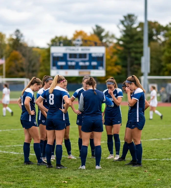 Ithaca college women's soccer extends winless streak to five