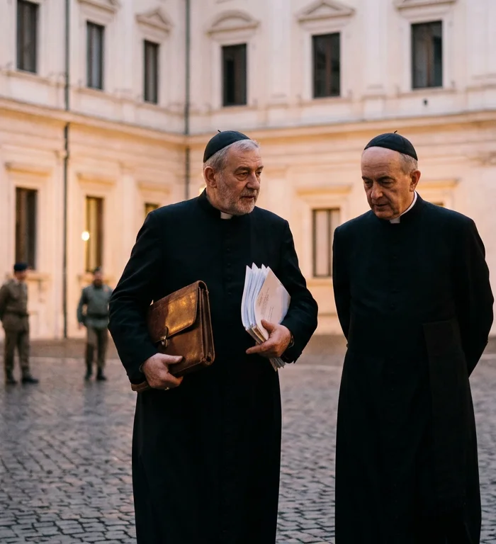 Pope Leo XIV Undergoes Lung Surgery After Cancer Diagnosis